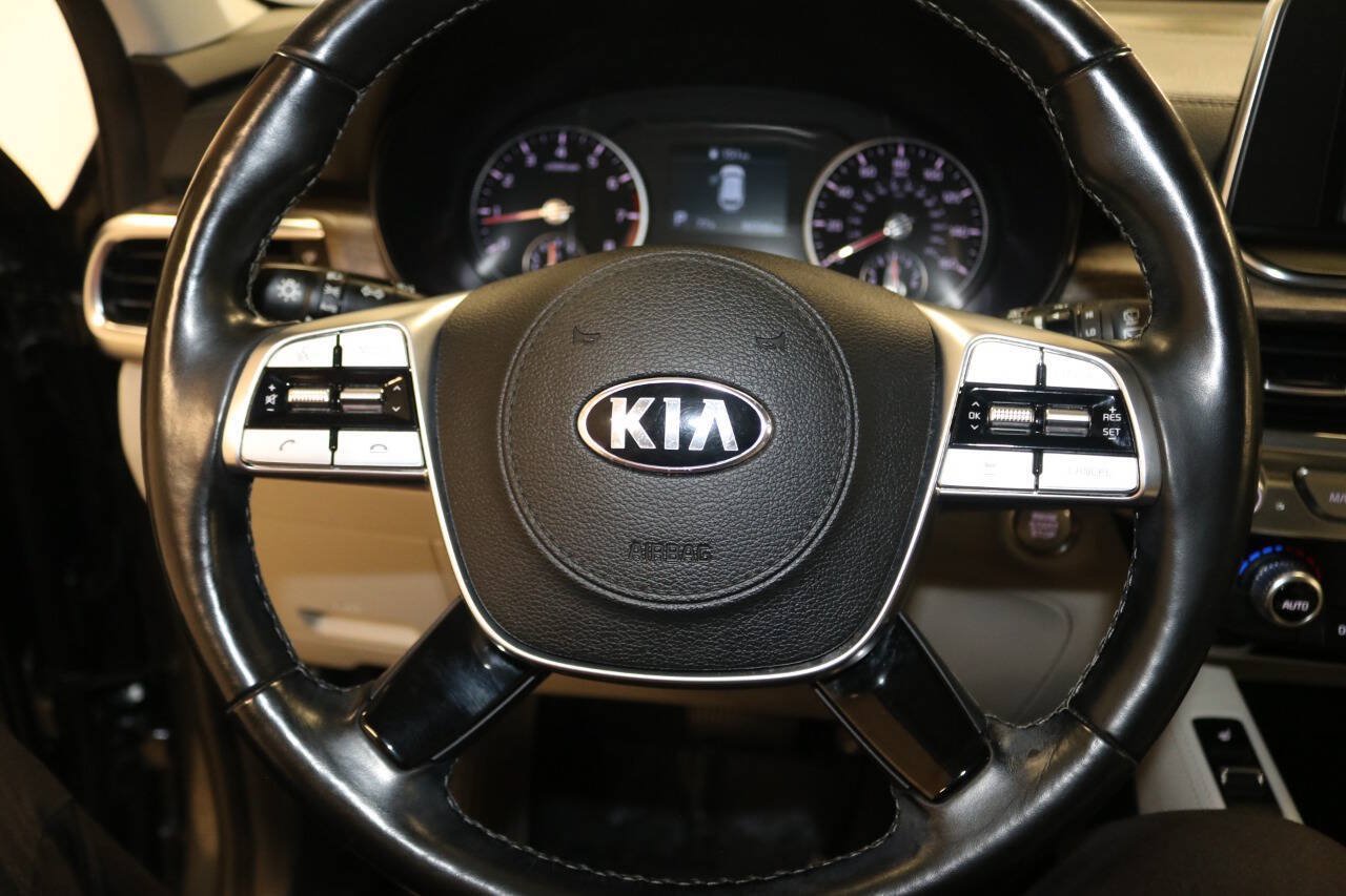 Used 2021 Kia Telluride EX w/ EX Premium Package AWD/4WD image 48