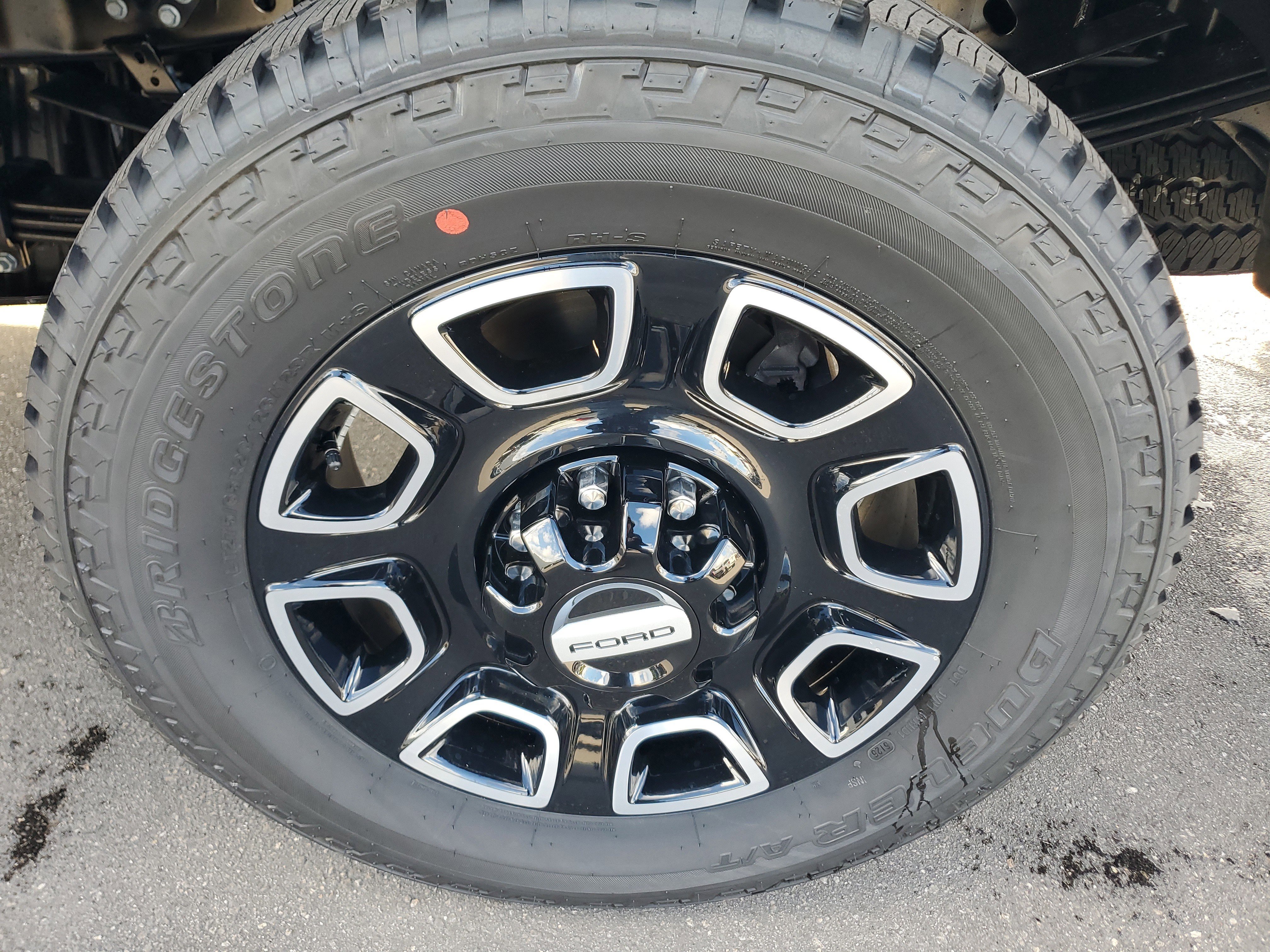 New 2026 Ford F250 Platinum AWD/4WD image 7