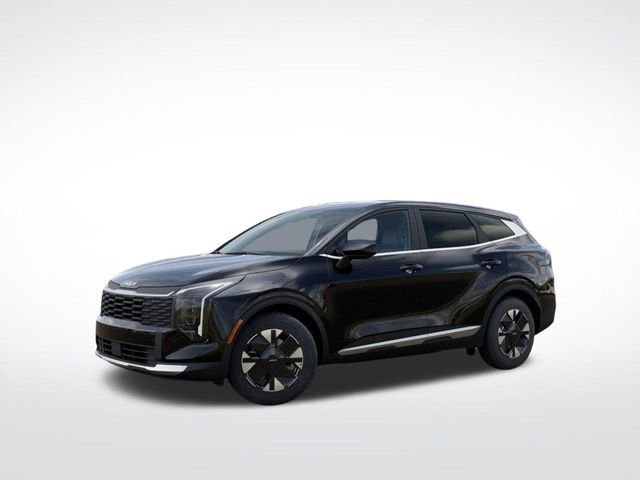New 2026 Kia Sportage LX FWD image 3