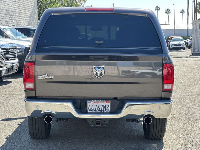 Used 2018 RAM 1500 Big Horn RWD image 5
