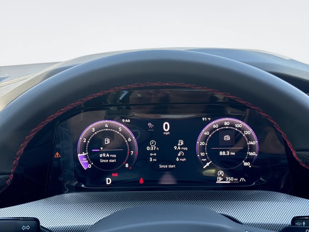 New 2026 Volkswagen GTI SE FWD image 10