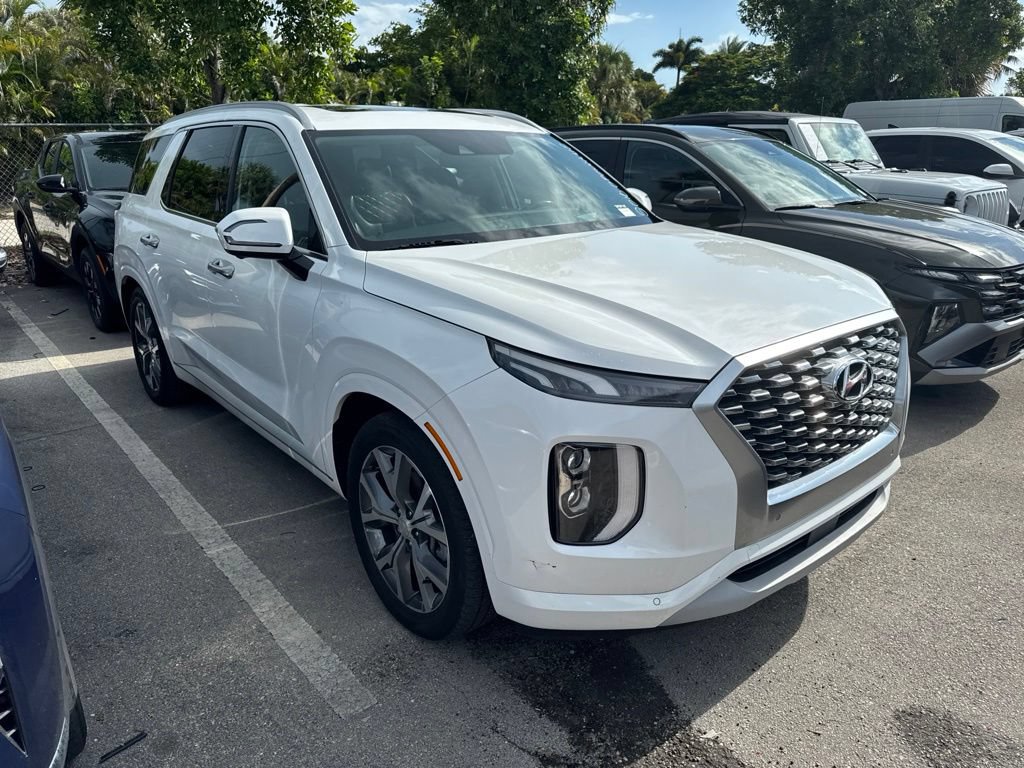 Used 2022 Hyundai Palisade Limited FWD image 11