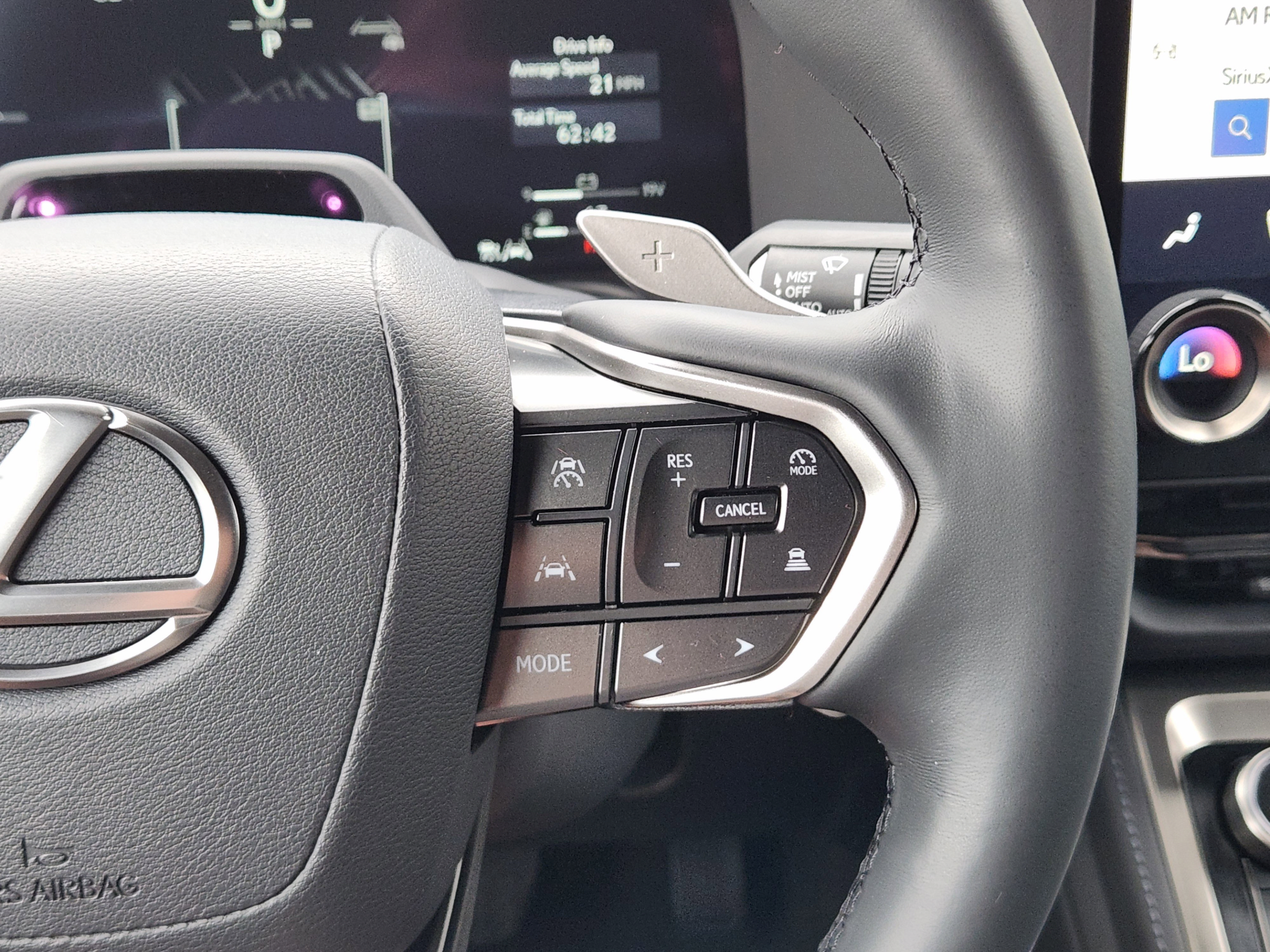 Certified 2024 Lexus GX 550 w/ Accessory Package (Z1) AWD/4WD image 15