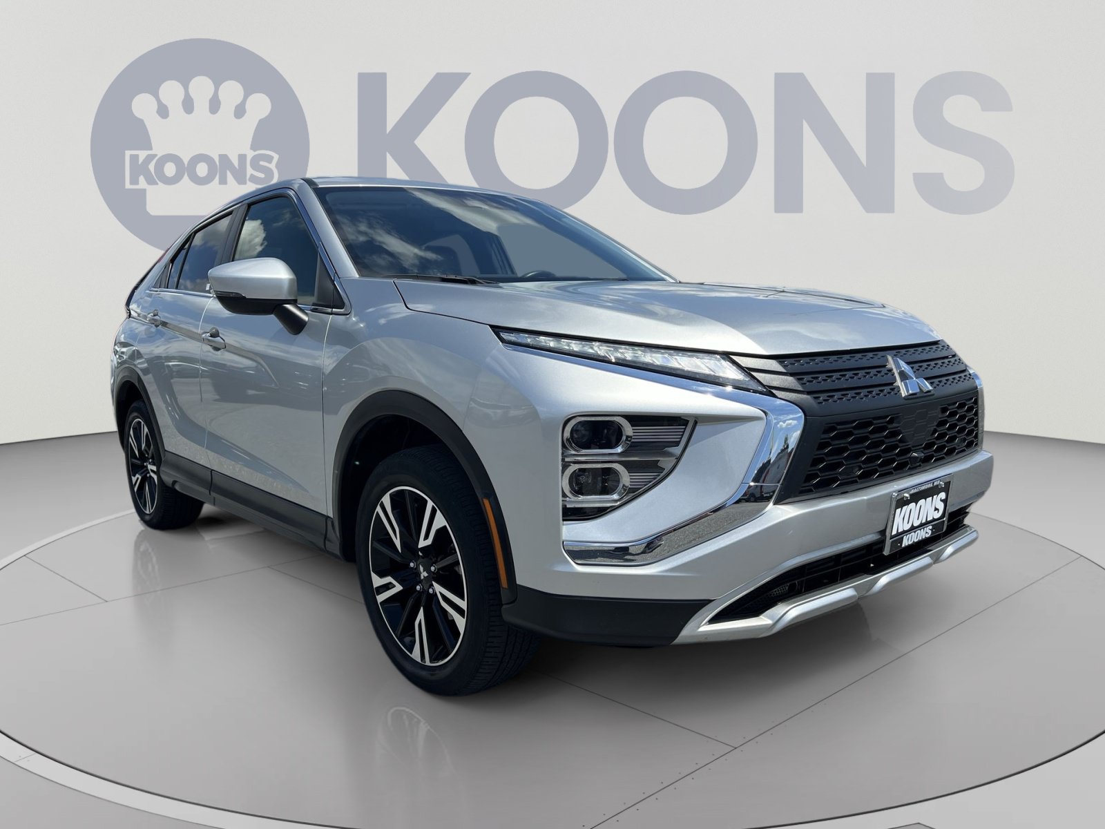 Used 2024 Mitsubishi Eclipse Cross SE AWD/4WD image 10