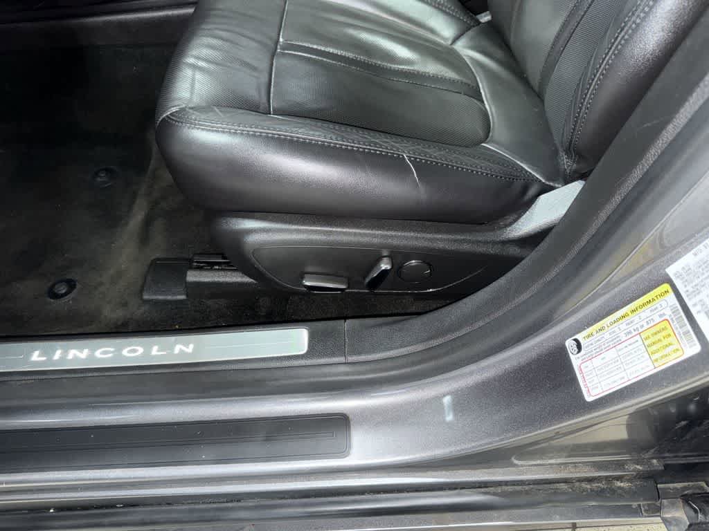 Used 2014 Lincoln MKZ AWD w/ Equipment Group 102A Reserve image 23