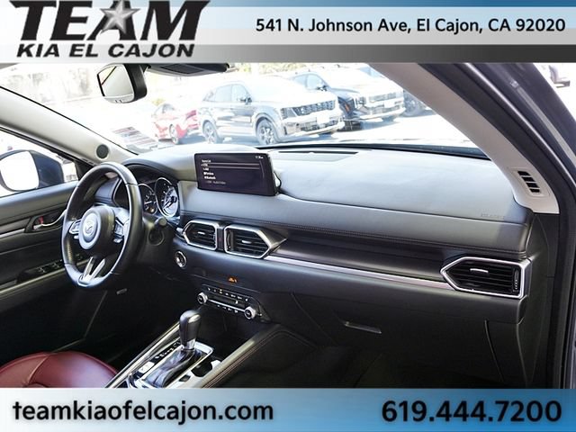 Used 2021 MAZDA CX-5 Carbon Edition AWD/4WD image 10