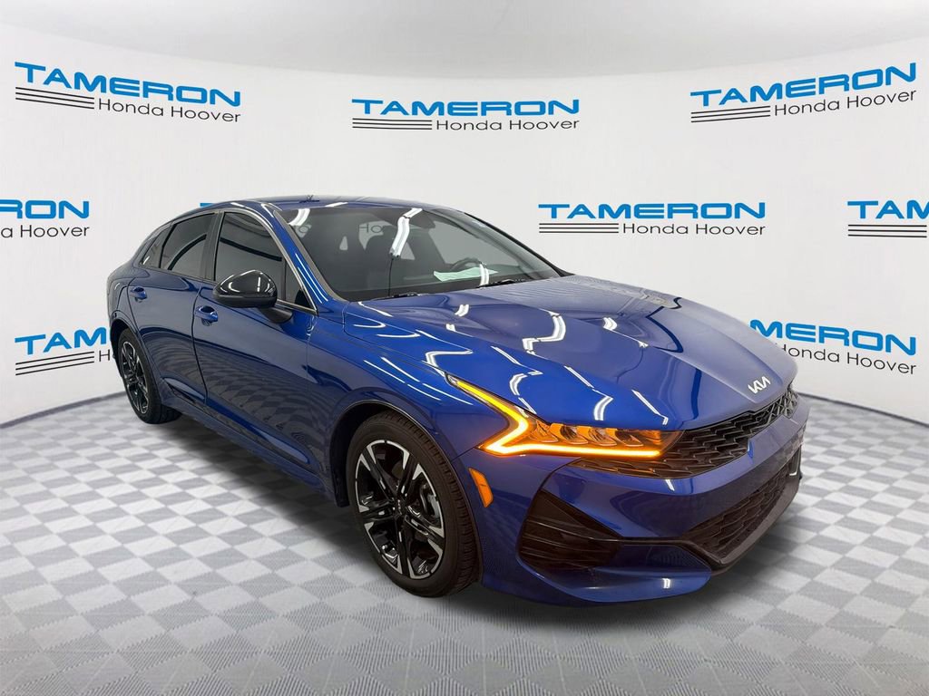 Used 2022 Kia K5 GT-Line image 7