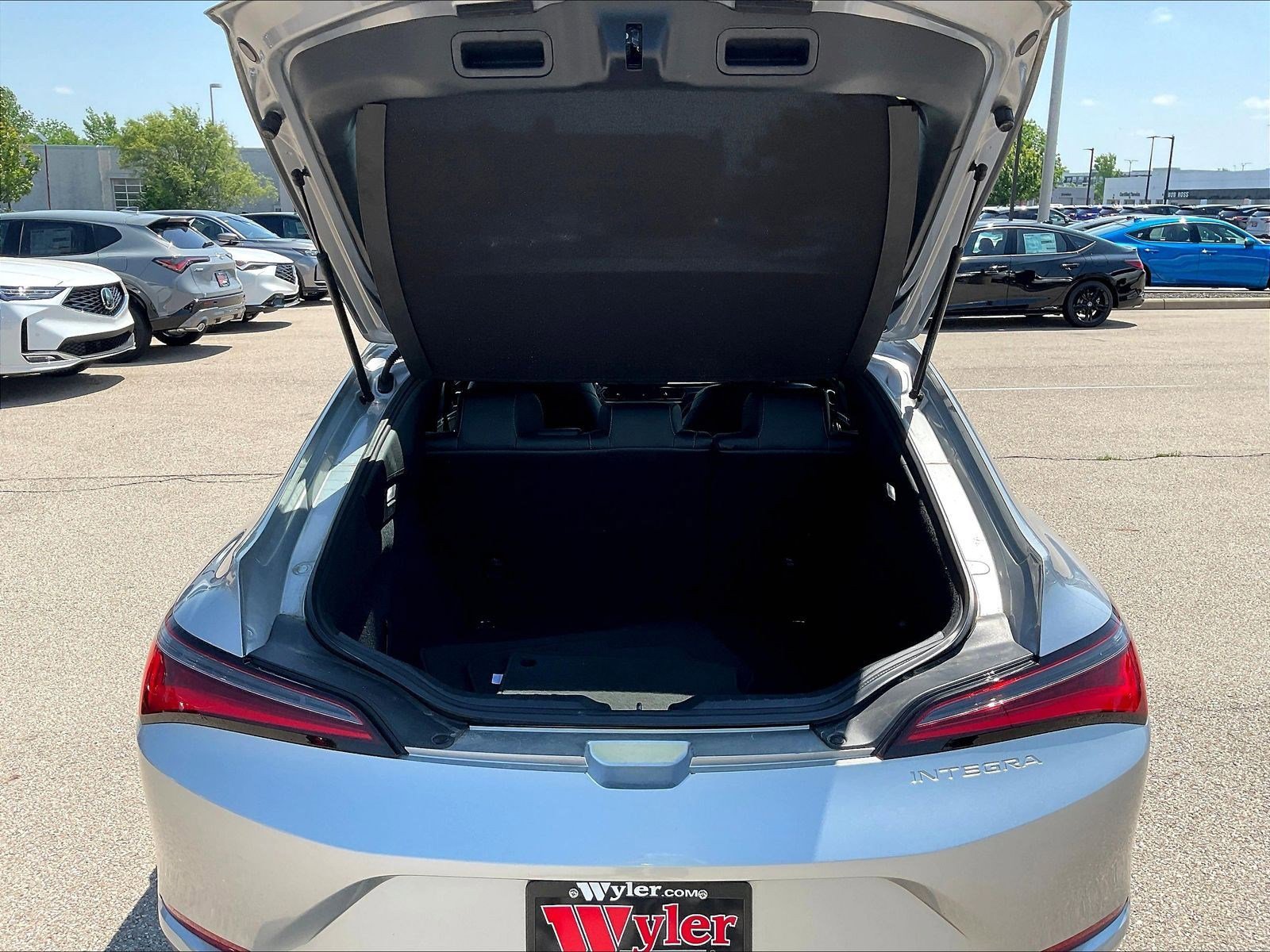 Used 2023 Acura Integra A-Spec FWD image 38