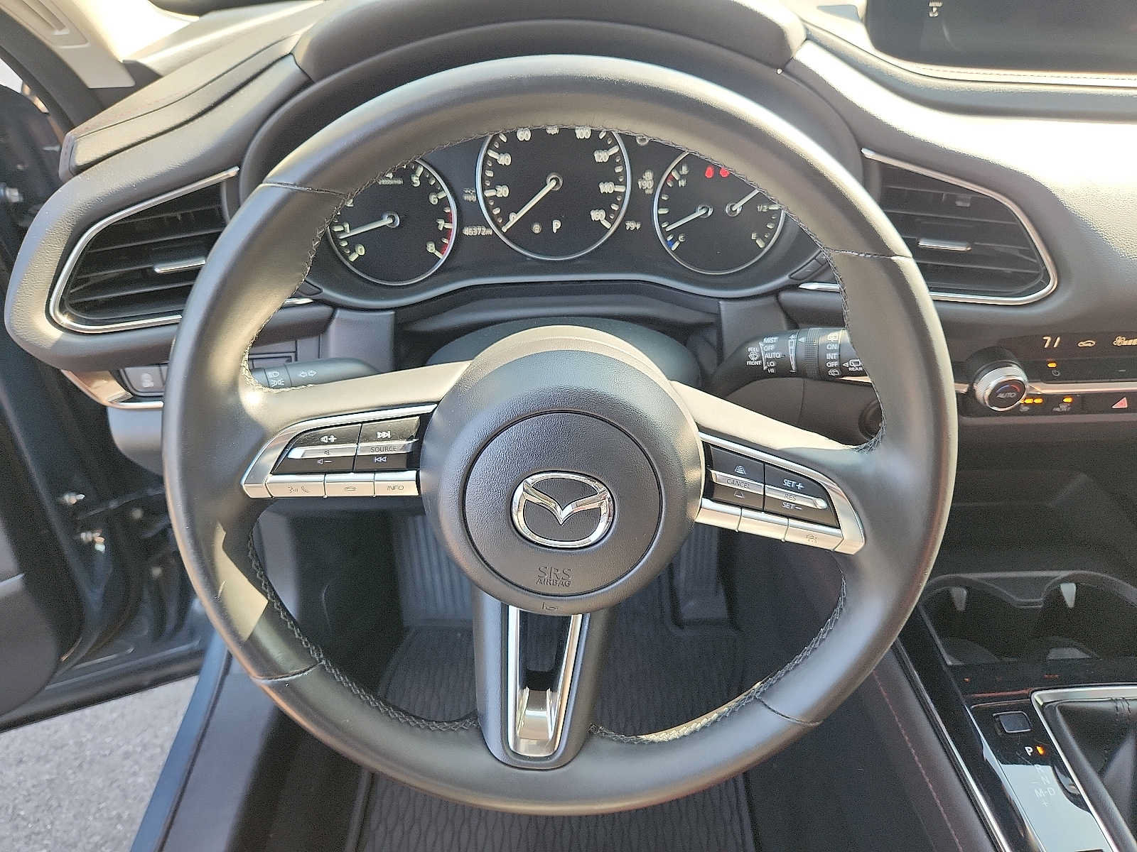 Used 2023 MAZDA CX-30 AWD 2.5 S w/ Preferred Package image 19