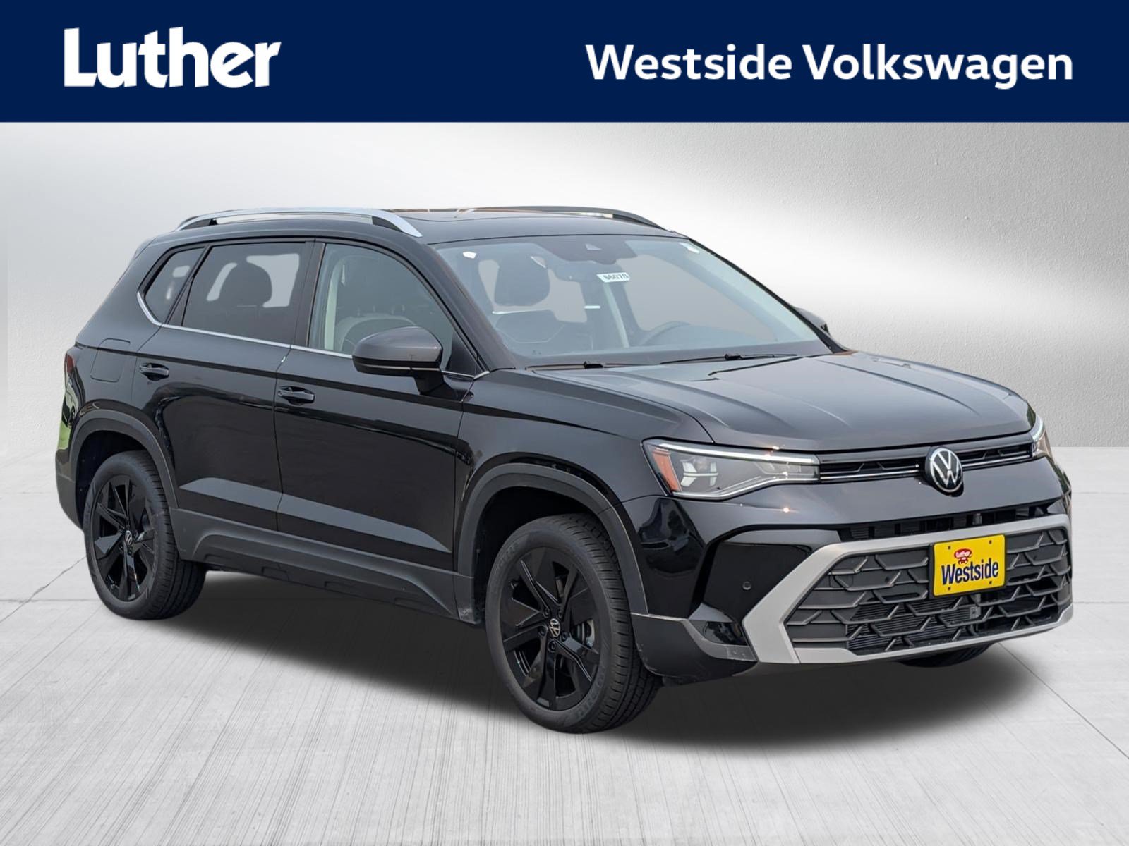 New 2026 Volkswagen Taos SE