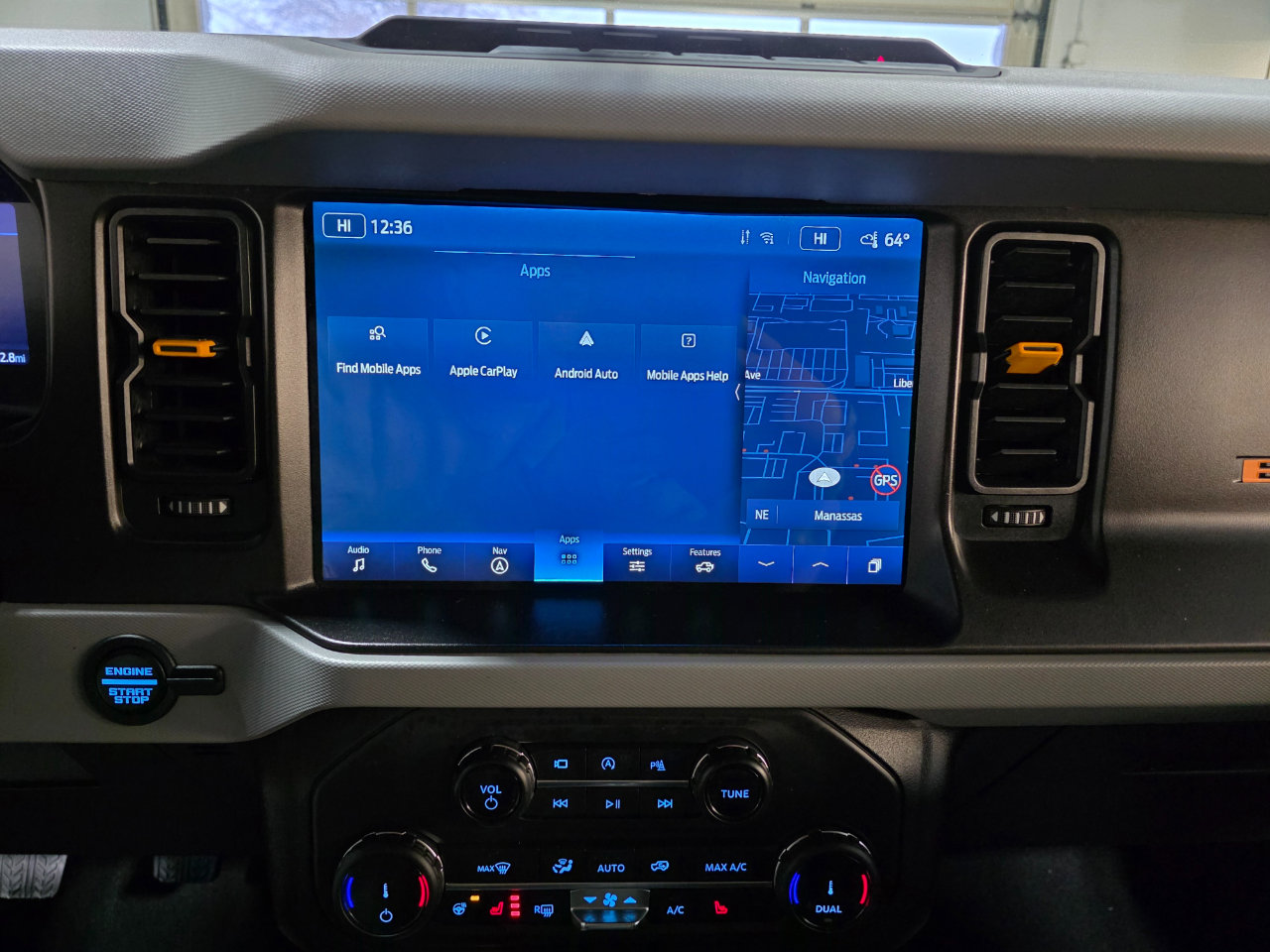 Used 2022 Ford Bronco Badlands image 31