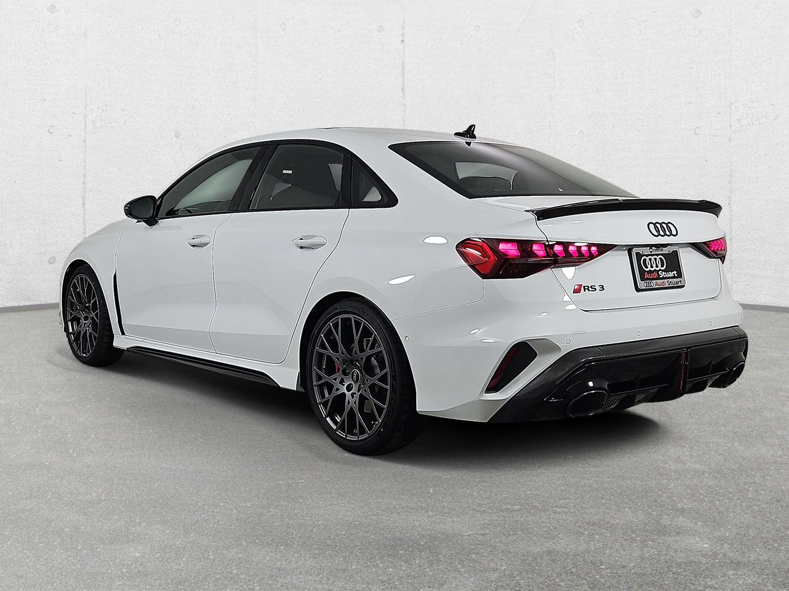 New 2026 Audi RS 3 image 5