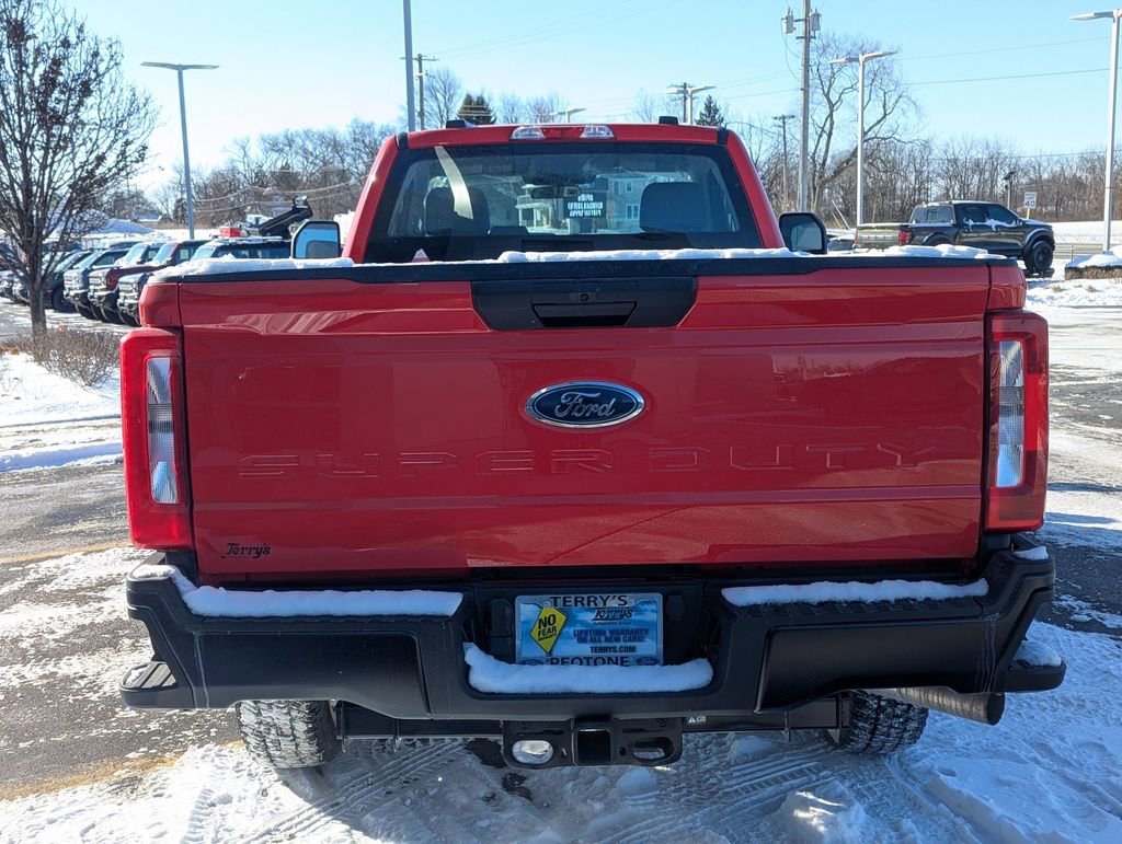 New 2026 Ford F250 XL w/ Snow Plow Prep Package image 4