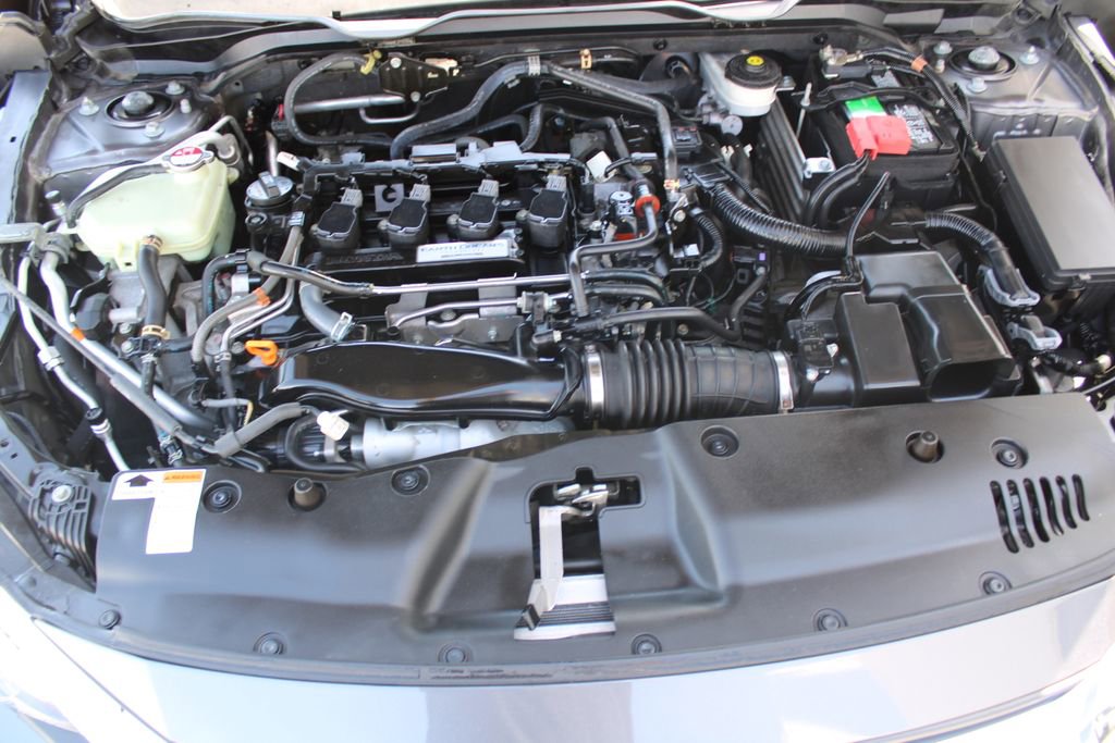 Used 2016 Honda Civic EX-T image 28