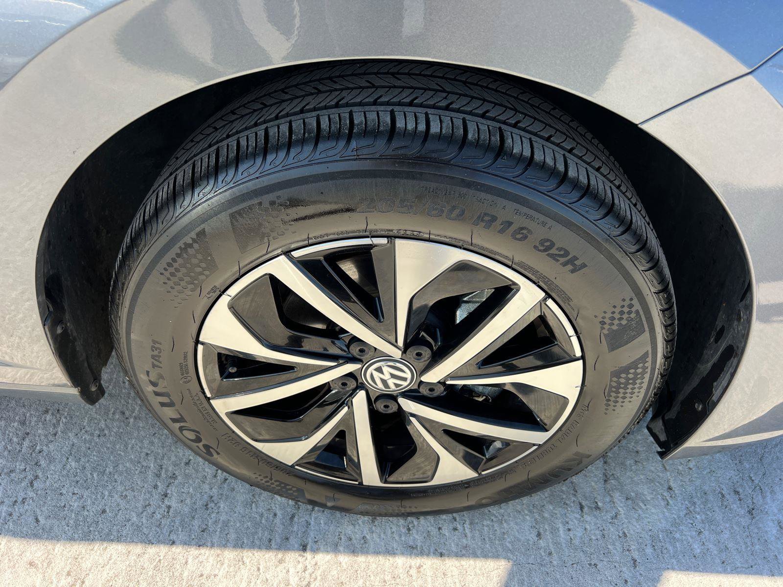 Used 2024 Volkswagen Jetta S FWD image 12