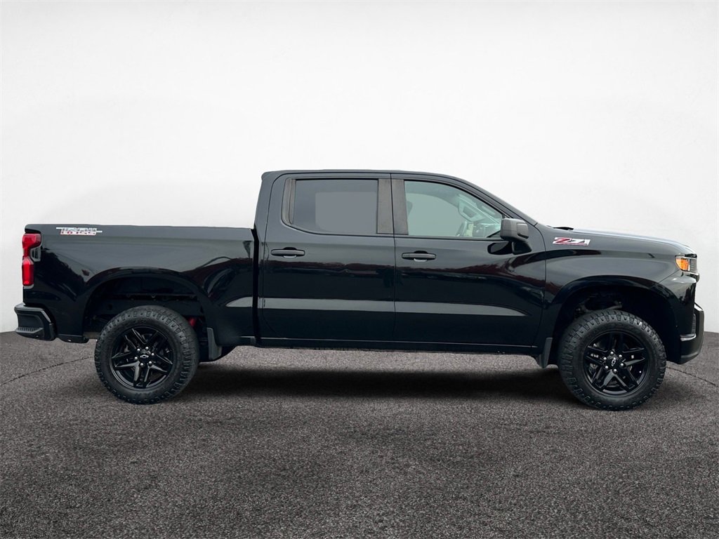 Used 2021 Chevrolet Silverado 1500 Custom Trail Boss image 6