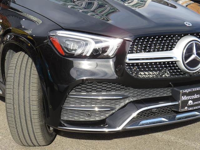 Certified 2021 Mercedes-Benz GLE 350 4MATIC image 27