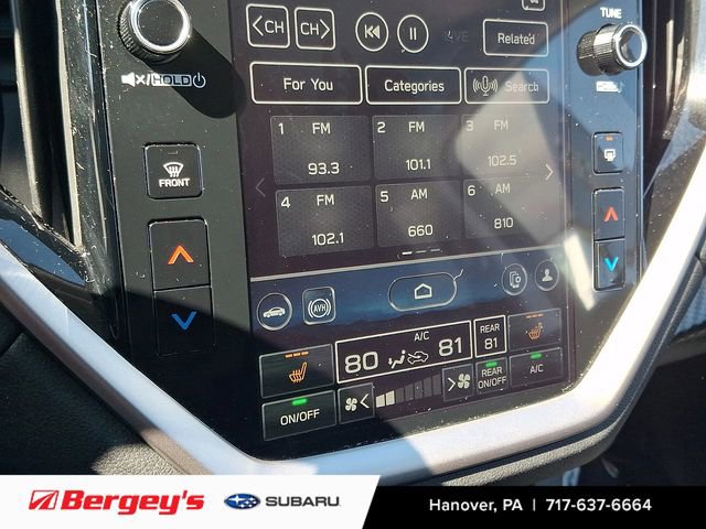 Used 2023 Subaru Ascent Premium w/ Convenience Package AWD/4WD image 18