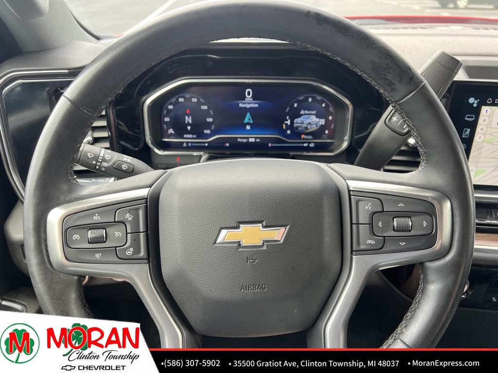 Certified 2023 Chevrolet Silverado 1500 LT AWD/4WD image 18