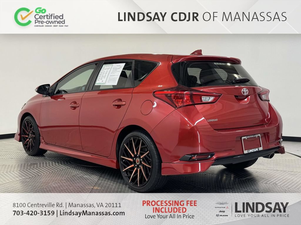 Used 2018 Toyota Corolla iM FWD image 6