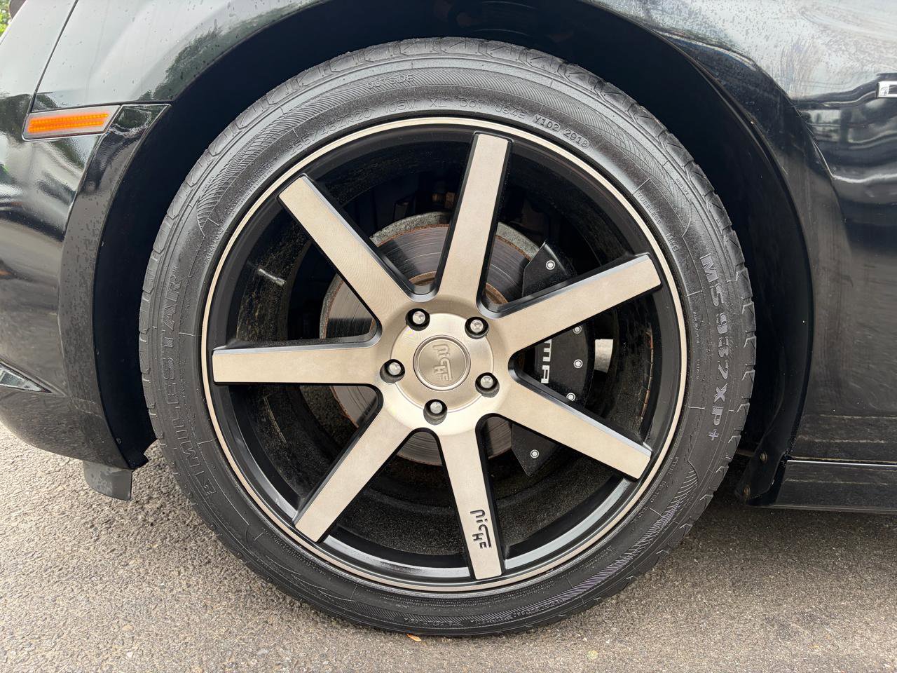 Used 2015 Chevrolet Camaro LT RWD image 13