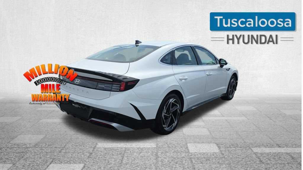 New 2026 Hyundai Sonata SEL FWD image 8