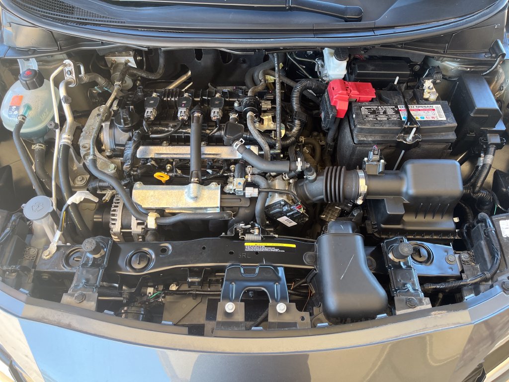 Certified 2024 Nissan Versa S w/ S Plus Package FWD image 28