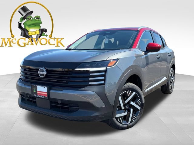 New 2026 Nissan Kicks SV w/ SV Premium Package