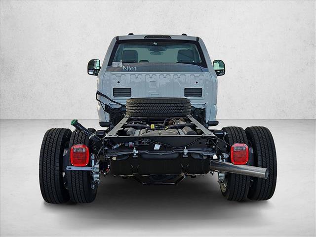 New 2026 Ford F450 XL w/ XL Chrome Package RWD image 9