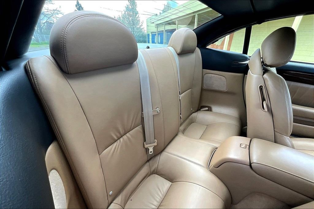 Used 2007 Lexus SC 430 Convertible image 20