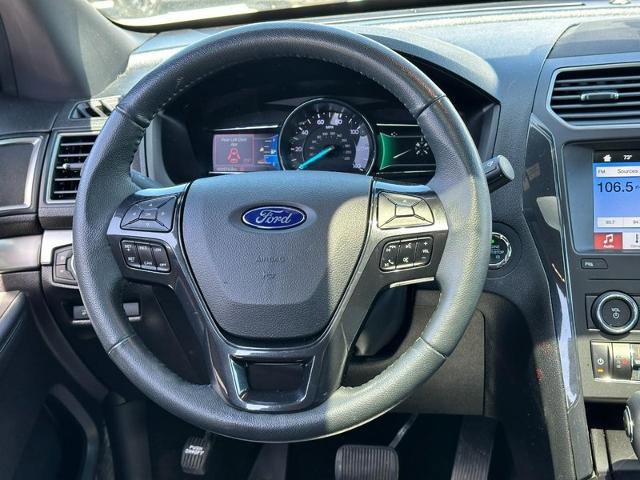 Certified 2019 Ford Explorer XLT w/ Equipment Group 202A FWD image 13