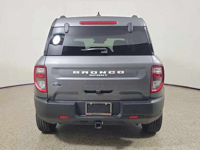 Used 2022 Ford Bronco Sport Big Bend w/ Convenience Package AWD/4WD image 6