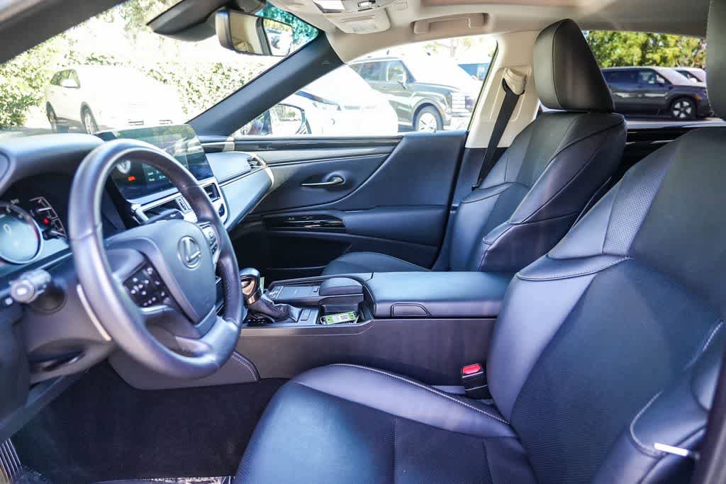 Used 2022 Lexus ES 350 w/ Accessory Package 2 FWD image 18