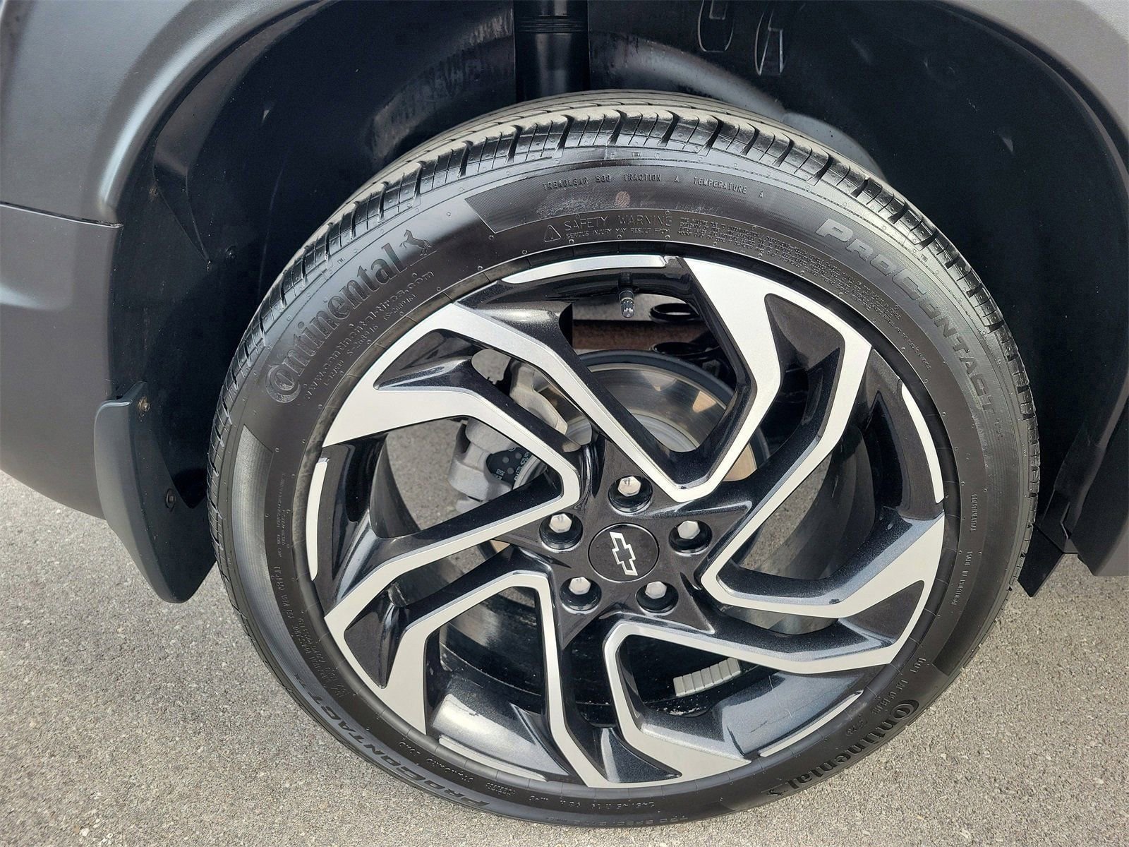 Used 2025 Chevrolet TrailBlazer RS w/ Convenience Package image 5