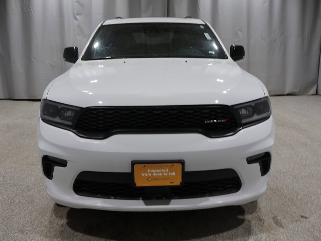 Certified 2023 Dodge Durango GT image 9