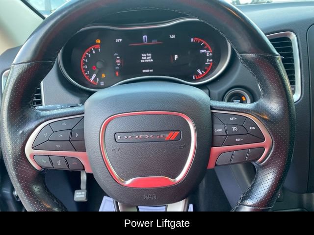 Used 2020 Dodge Durango SXT AWD/4WD image 11