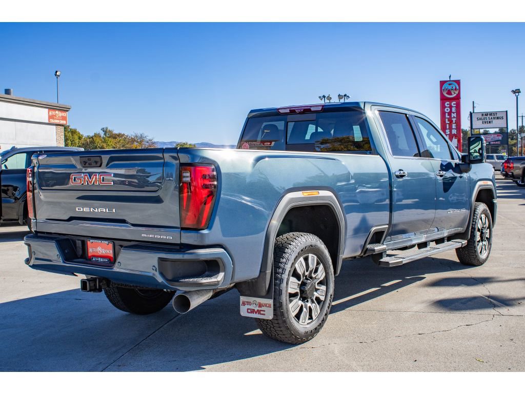 New 2026 GMC Sierra 3500 Denali w/ Denali Reserve Package image 7