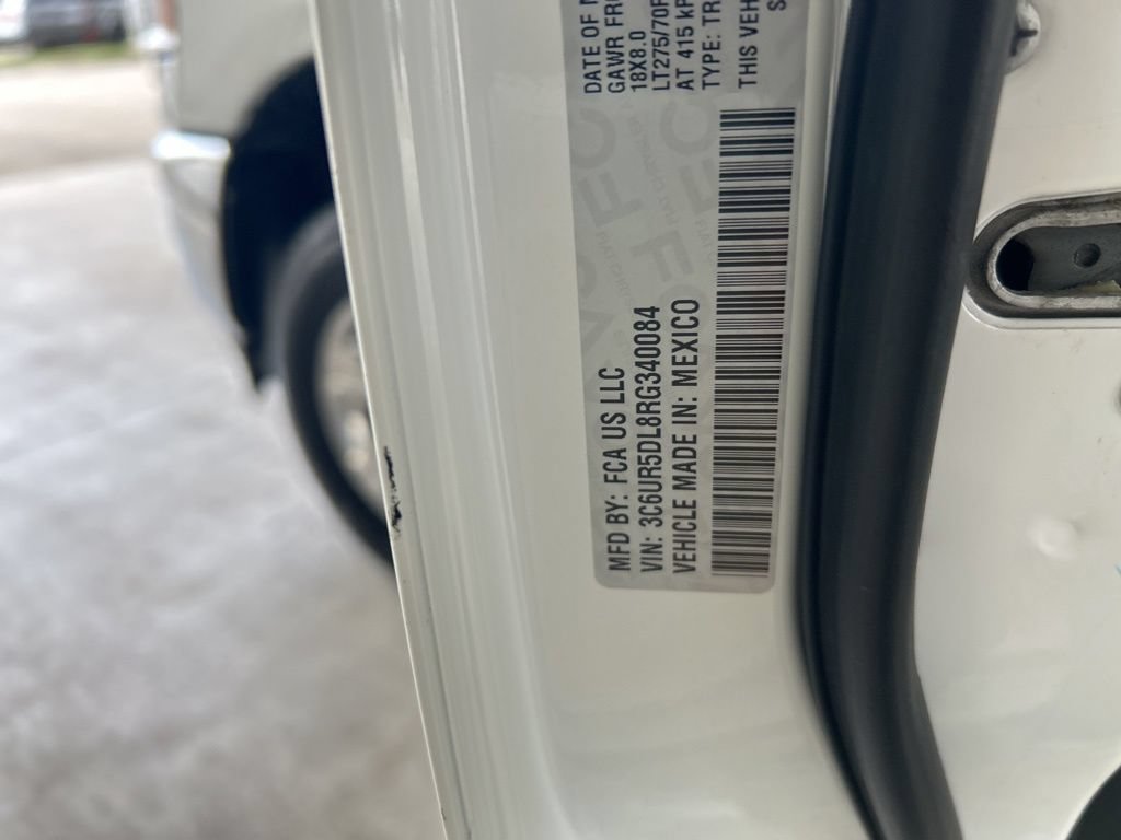 Certified 2024 RAM 2500 Big Horn AWD/4WD image 39