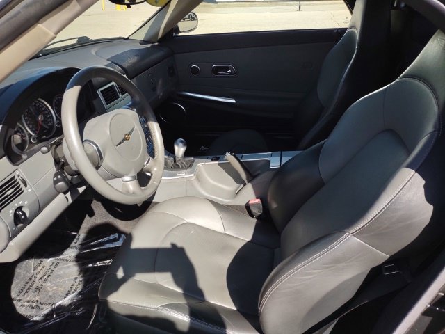 Used 2005 Chrysler Crossfire Limited RWD image 15