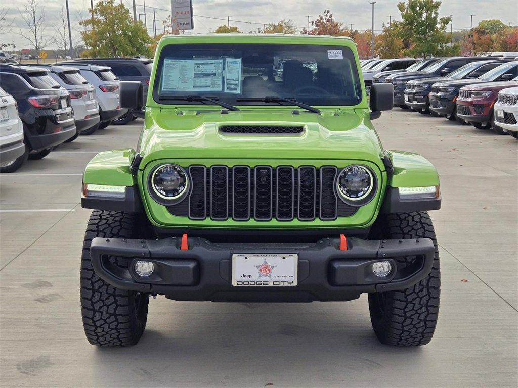 New 2025 Jeep Gladiator Mojave image 9