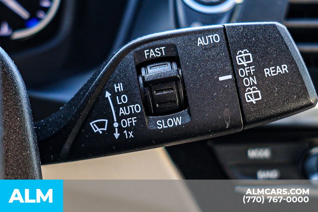 Used 2018 BMW X3 xDrive30i image 35