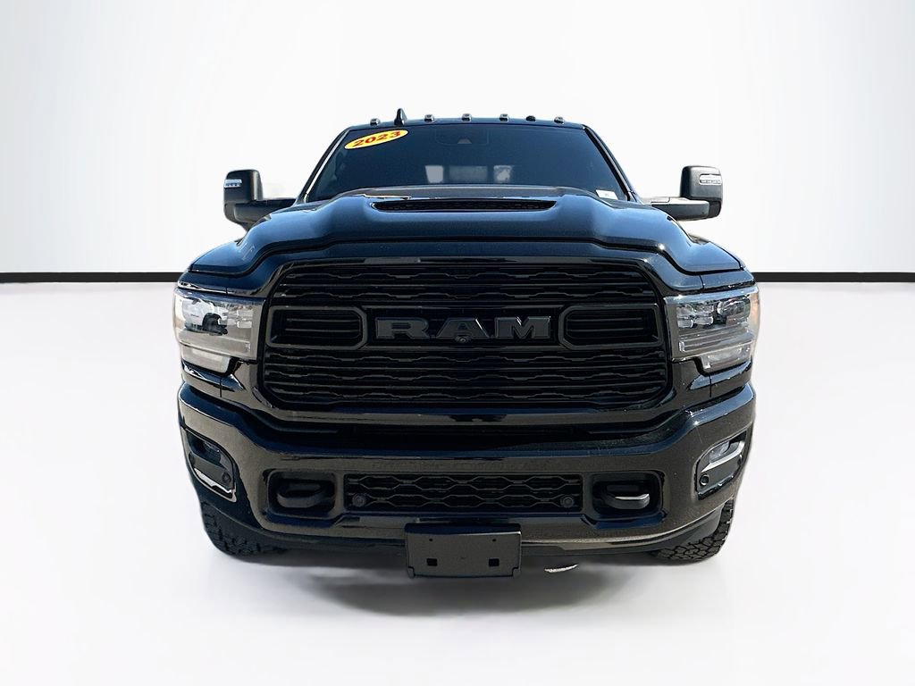 Certified 2023 RAM 3500 Limited image 4