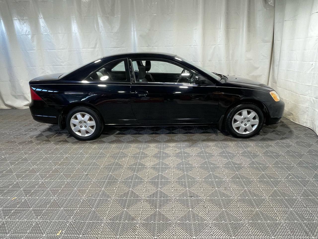 Used 2002 Honda Civic LX image 9