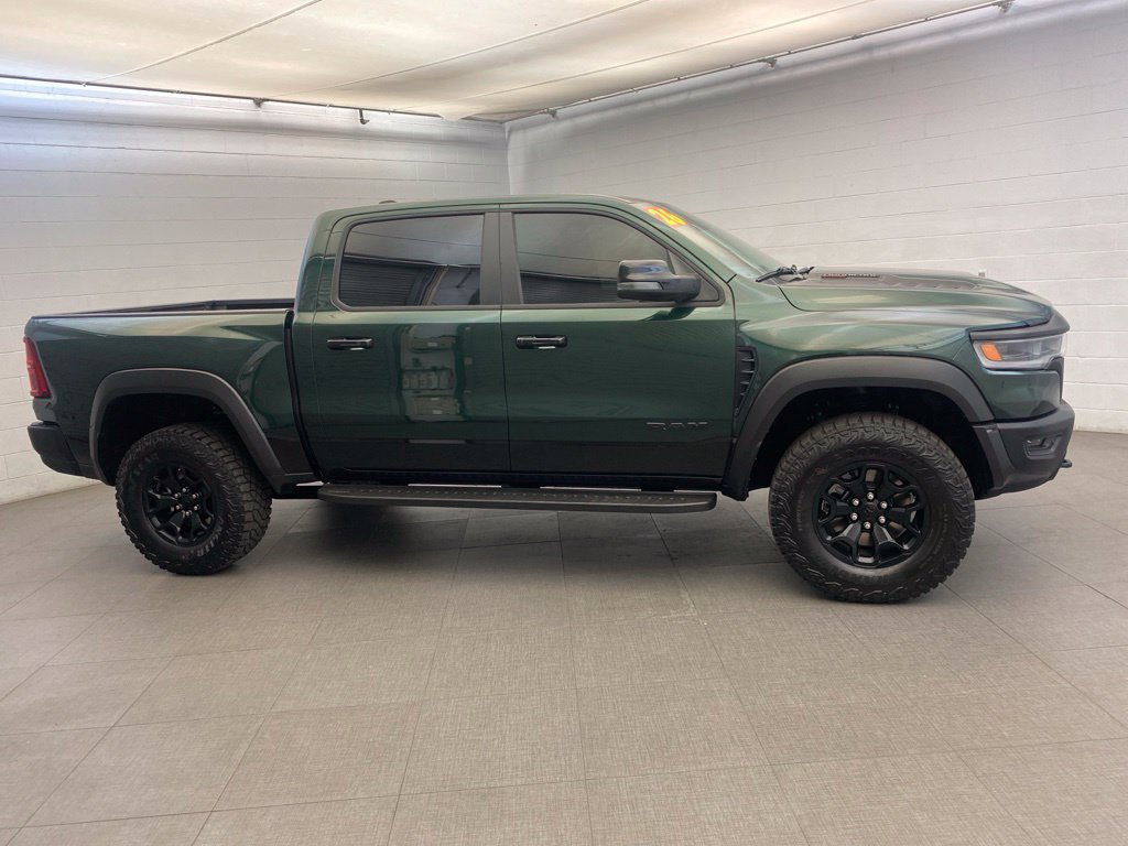 Used 2026 RAM 1500 RHO w/ RHO Level 1 Equipment Group AWD/4WD image 7