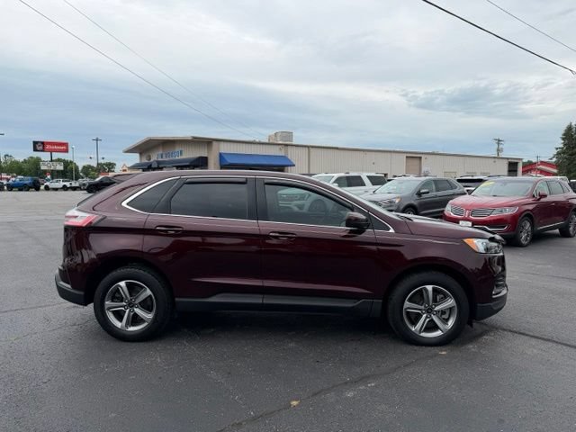 Used 2023 Ford Edge SEL w/ Convenience Package AWD/4WD image 8