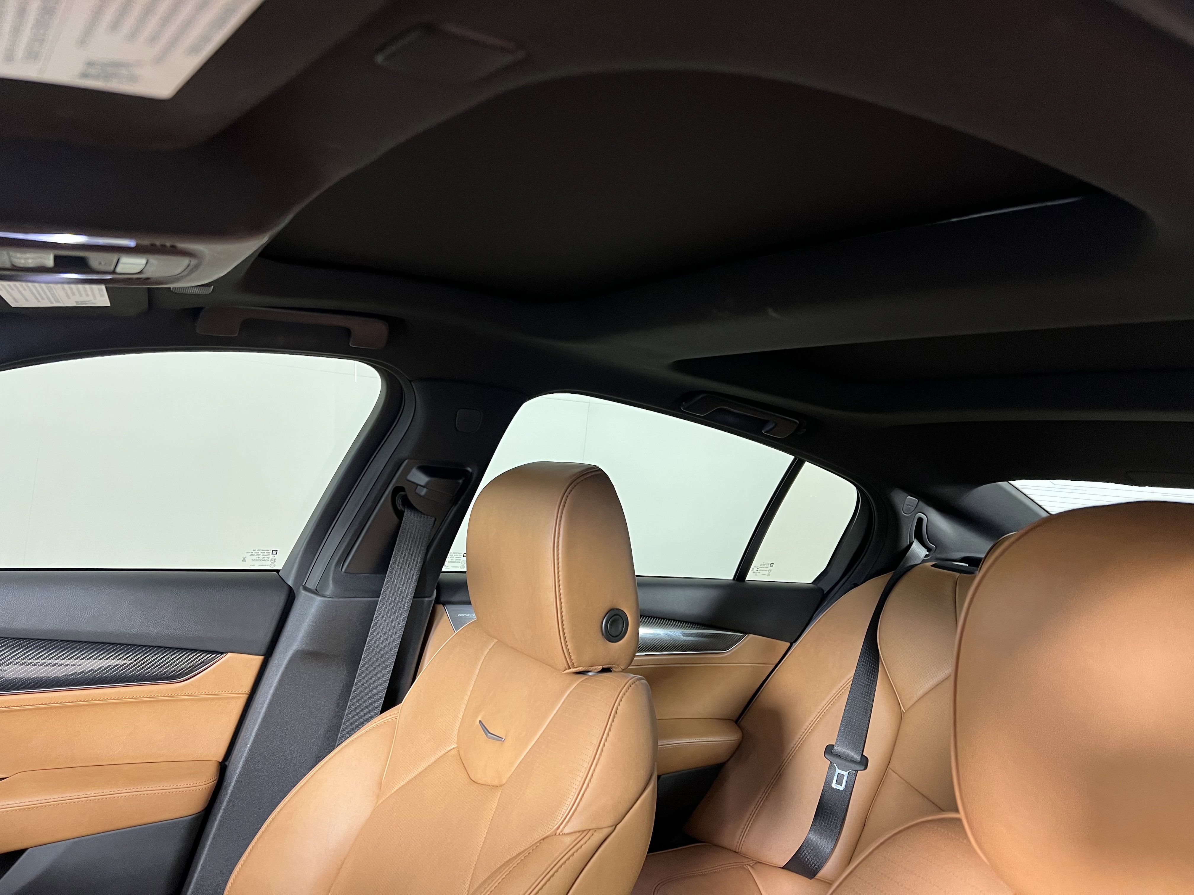 Used 2021 Cadillac CT5 V w/ Platinum Package AWD/4WD image 19