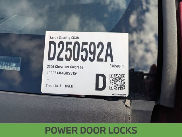 Used 2006 Chevrolet Colorado LT image 7