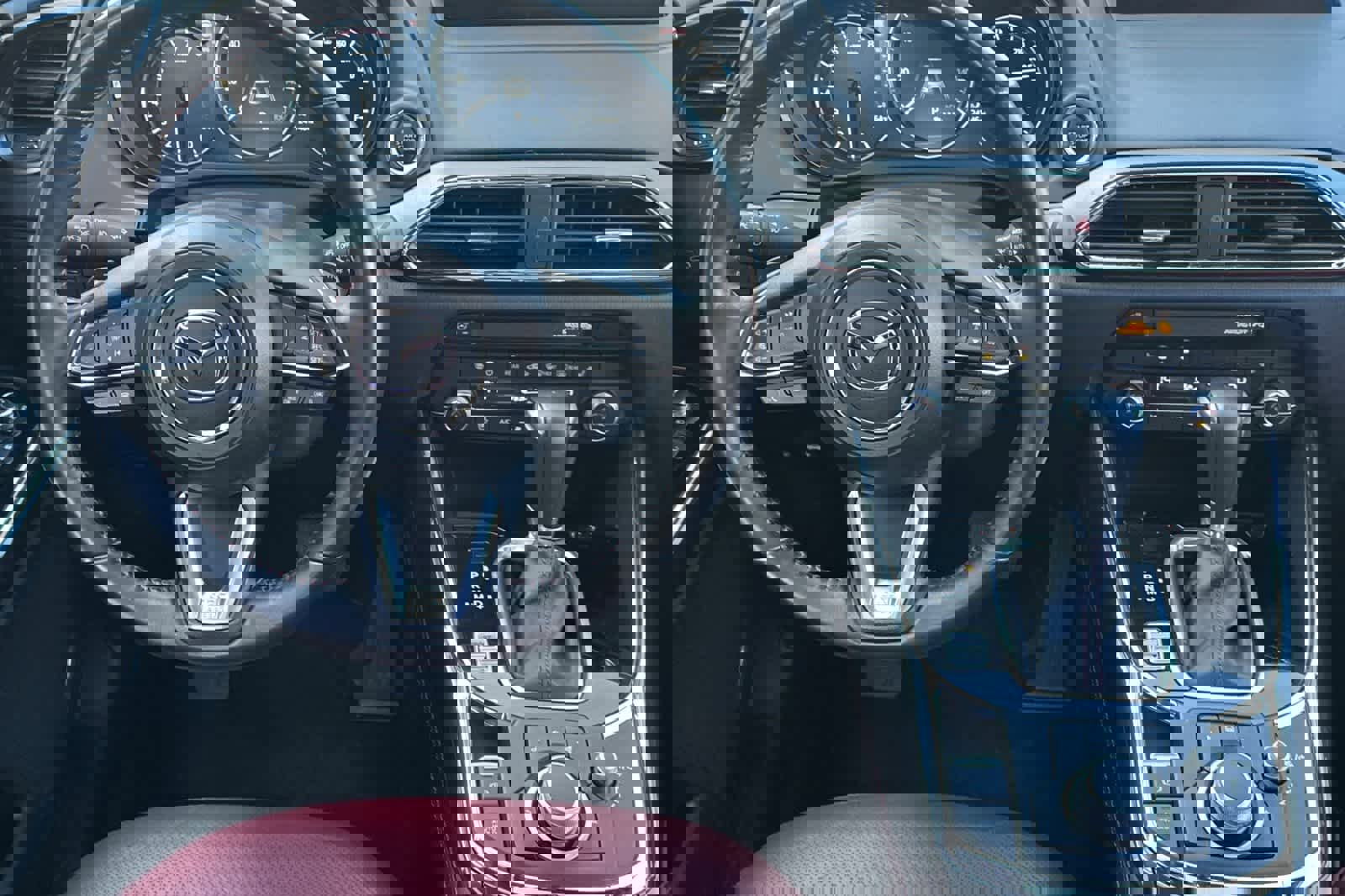 Used 2023 MAZDA CX-9 Carbon Edition image 14