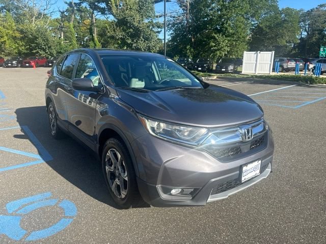 Certified 2018 Honda CR-V EX image 10