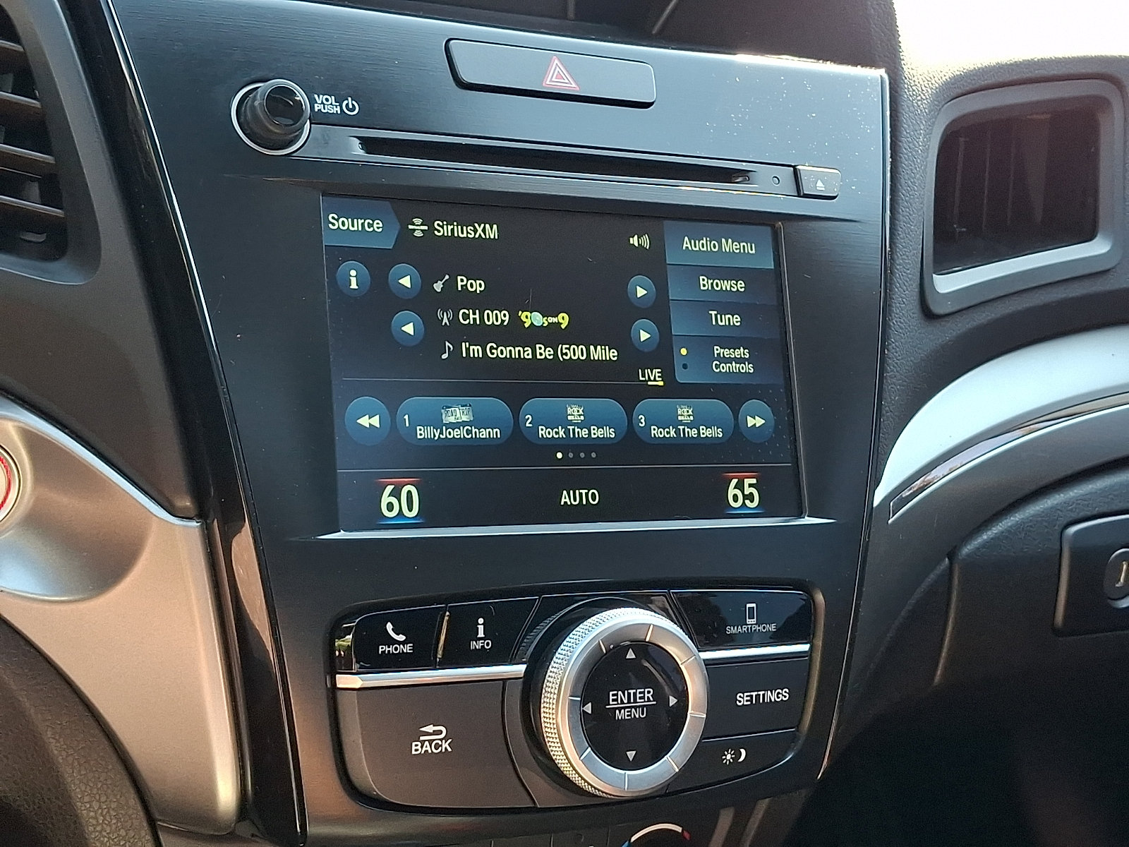 Used 2021 Acura ILX w/ Premium Package FWD image 18
